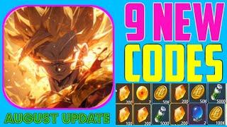 DON'T MISS  Z WARRIORS UNLEASHED CODES AUGUST 2024 | ALL REDEEM CODES Z WARRIORS UNLEASHED