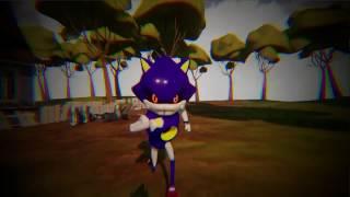 MY NEW NEIGHBOR IS METAL SONIC | Hello Neighbor Mod