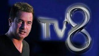 TV8'de Bulunan Tüm Programlar,Diziler ve Yarışmalar