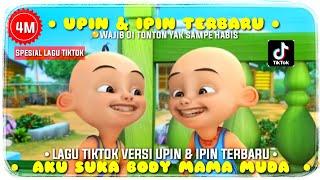 DJ TIKTOK | GOYANG MAMA MUDA Versi UPIN & IPIN | VIRAL TIKTOK [Full Dance Upin Ipin]