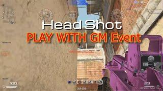 PLAY GAME With GM Event Special Force 2 SEA