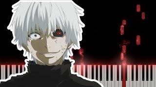 Unravel - Tokyo Ghoul (Acoustic Version) Piano Cover