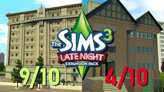 Judging and Rating Every EA Build in the Sims 3 Bridgeport
