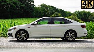 2021 Volkswagen Jetta GLI Review | The Driver's Sedan