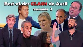 Best of Clash d'Avril 2024 (Semaine 1)