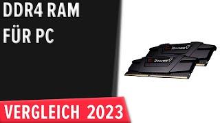 TOP–7. Die besten DDR4 RAM für PC. Test & Vergleich 2023 | Deutsch