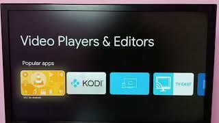 How to Install VLC Media Player App in any Smart Google TV