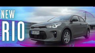 Der neue Kia Rio | Der Test | Fahrbericht | Review | Deutsch | 2017