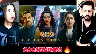 OMG2 - Official Trailer | Akshay Kumar, Pankaj Tripathi, Yami Gautam Reaction | The Tenth Staar