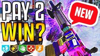 IS The *NEW* Electric GUN PAY-TO-WIN in ZOMBIES? What THIS Mastercraft DOES and is it PAY-TO-WIN?