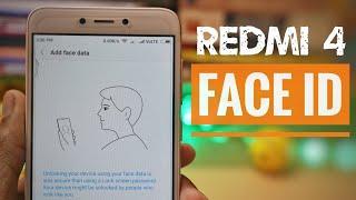 Redmi 4 Face ID Unlock - Don't Try This Out
