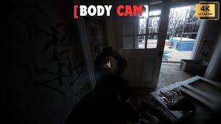 BODYCAM: The Most Ultra-Realistic Game I've Ever Played..