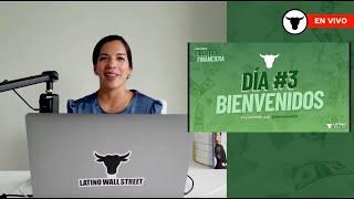Día 3 de "5 días para la Libertad Financiera" (RETO) por Latino Wall Street | Gaby Wall Street