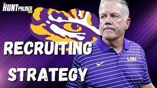 Bryce Underwood Doubles Down On LSU Commitment! | Simeon Barrow Still A Possibility For Tigers?