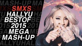 BEST OF 2015 K-POP MEGA MASH-UP — SMXS