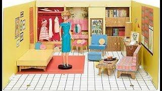 Mi Barbie casa de los sueños 1962