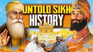 History Shri. Guru Granth Sahib Ji Ft. Sarbjit Singh Ji | Aakash Bhutani | PWA-13