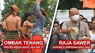 WADUH..!!!! LAGI RADEN RUNGKANG vs OMBAK TENANG || PERESEAN JAGO 2022