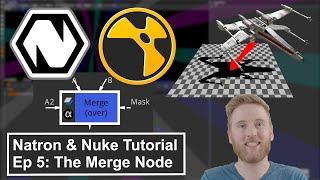 The Merge Node for Nuke and Natron