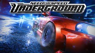 Need For Speed Underground, 20 Years Later