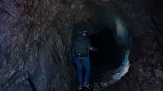 The Chewelah Silver Mine - A Short Collecting Visit