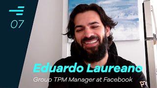 Eduardo Laureano | Rocket to the Cloud #07