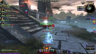 (HD) Neverwinter PvP Hunter Ranger Model 7 {Random PvP}