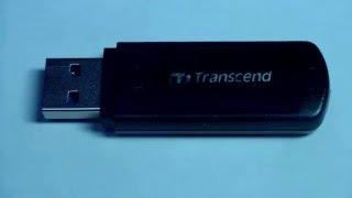 Ремонт флешки Transcend своими руками