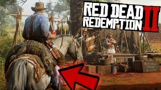 RDR 2 Как Добыть ПРЕВОСХОДНУЮ ШКУРУ гайд по охоте