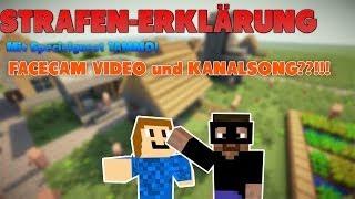 STRAFENERKLÄRUNG - Mit Specialguest TAMMO!!! :D |FailAmpeln