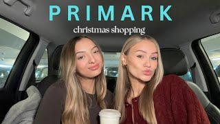 New in PRIMARK | christmas shop | december 2024