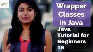 Wrapper Classes in Java | Java Tutorial for Beginners 16 | TalentSprint