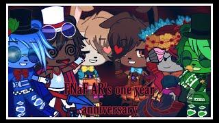 Trypophobia Meme//FNaF AR’s One Year Anniversary//READ DESCRIPTION