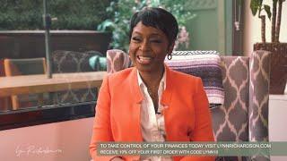 Dr. Lynn Richardson w/ MC Lyte | It's Time To Take Control Of Your Finances