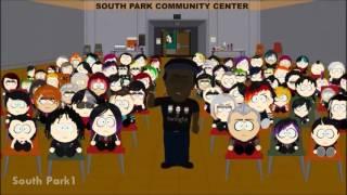 South Park - Black vamp kid (All lines)