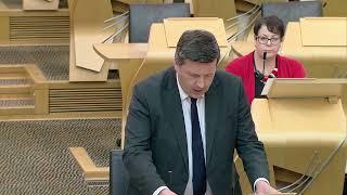 Stage 1 Debate: Scottish Elections (Representation and Reform) Bill - 27 June 2024