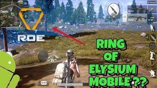 Ring Of Elysium MOBILE ?? + The Las Survivor Gameplay Ph