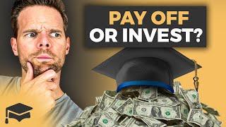 Should You Pay Off Your Student Loans or Invest?