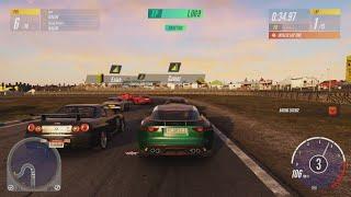 Project Cars 3 - My first Scheduled Multiplayer Race (Ruapuna Park, Road D Class)