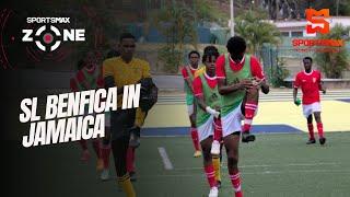 SL Benfica to host football camp in Jamaica | SportsMax Zone