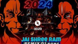 Jai Shree Ram |Bharat Ka Baccha Baccha Ho Jaaye Shri Ram Bolega | Dj remix music 2024#jaishreeram