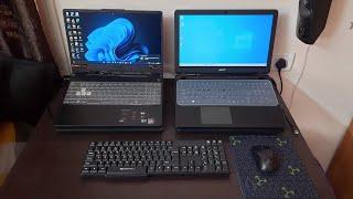 How To Use One Mouse and Keyboard For Two PCs or Laptops Simultaneously