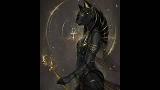 528 hz • Blessing Of Bastet | Cleanse Destructive Energy