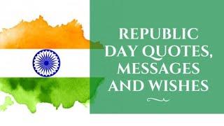 10 Best Slogans on Republic Day in English||Quotes on Republic Day||Republic Day 2024