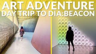 Trip to Dia Beacon