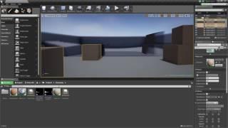 Detect physical materials with projectiles in Unreal Engine 4