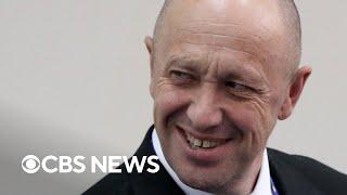 Belarusian president says Wagner Group leader in Russia