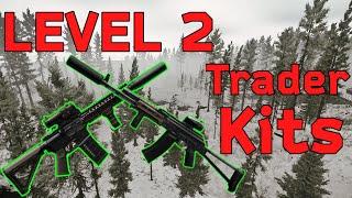 Building Effective Kits at Level 2 Traders - Escape from Tarkov New Player Guide