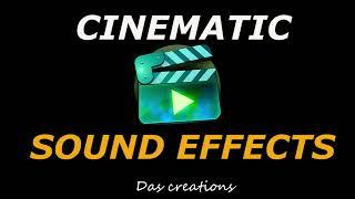 Cinematic Sound Effects for your Film#sound effects