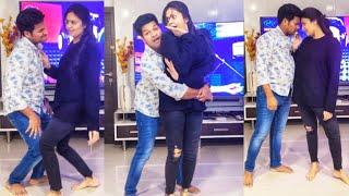 Sreemukhi Mesmerizing Dance Performance with Mukku Avinash with Cute Expressions Exclusively